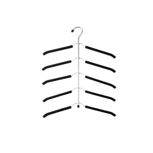 Multi-Layer Hanger Hook Multi-Use Hanger Decluttered Homes