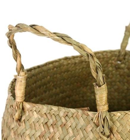 Handmade Storage Baskets STORAGE BASKET Decluttered Homes