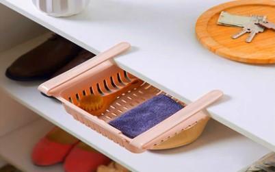Fridge Drawer Organizer Storage Box Decluttered Homes
