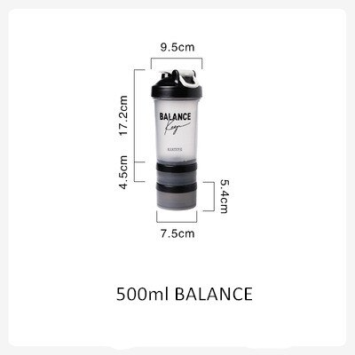 Sports Shaker Bottle Sports Shaker Bottle Decluttered Homes