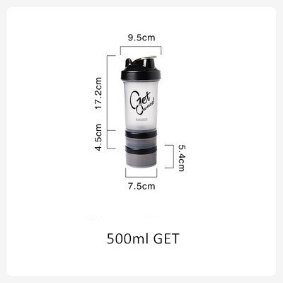 Sports Shaker Bottle Sports Shaker Bottle Decluttered Homes