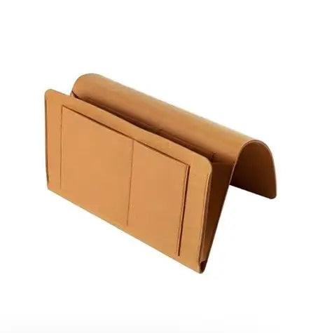 Decluttered Homes Bedside Organiser - Bedside Caddy DeclutteredHomes Bedside Organizer