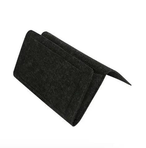 Decluttered Homes Bedside Organiser - Bedside Caddy DeclutteredHomes Bedside Organizer