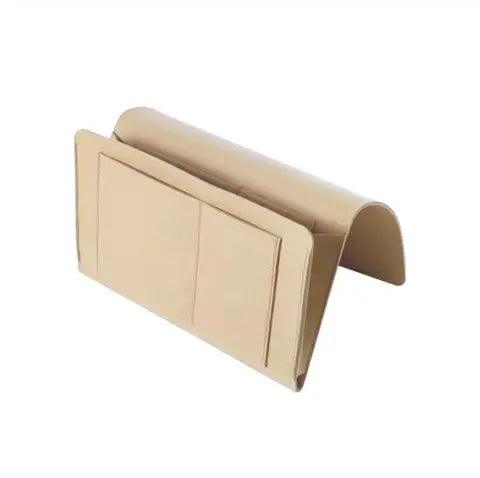 Decluttered Homes Bedside Organiser - Bedside Caddy DeclutteredHomes Bedside Organizer
