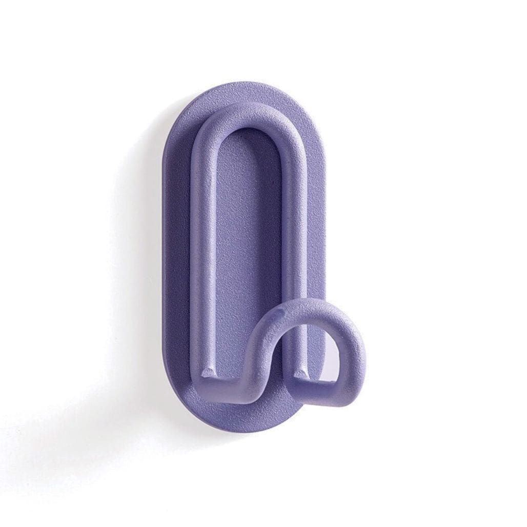 Modern Nordic Wall Hooks Wall hooks Decluttered Homes