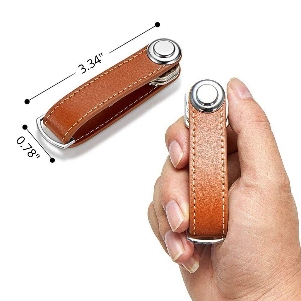 Compact Minimalist Key Organizer key organizer Decluttered Homes