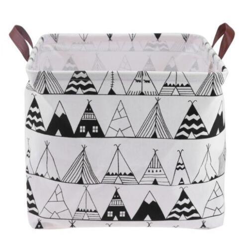 Cube Storage Basket Storage Baskets Decluttered Homes