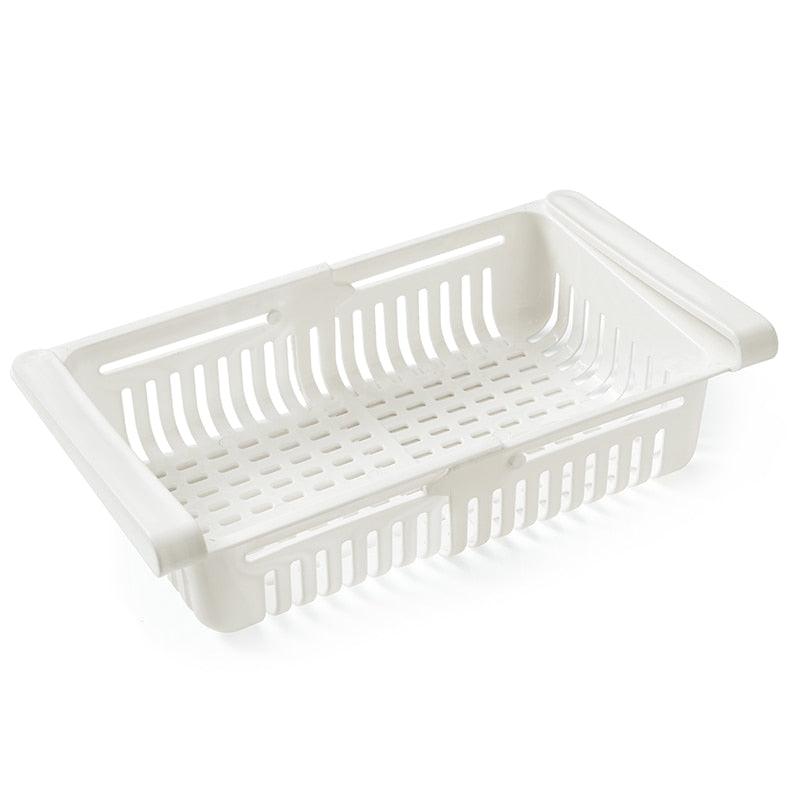 Fridge Drawer Organizer Storage Box Decluttered Homes