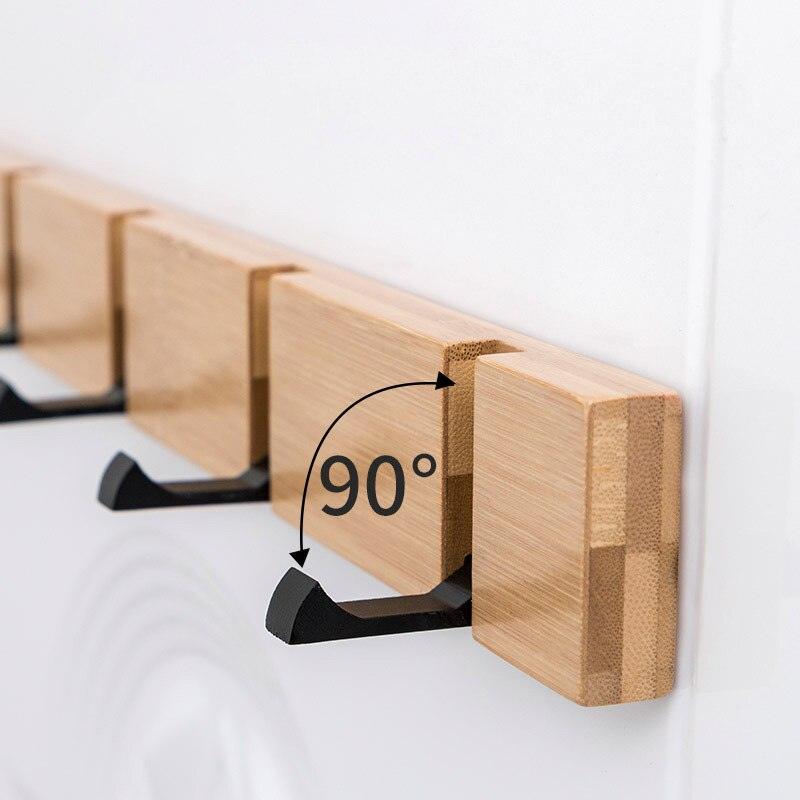 Retractable Hook Coat Rack Hook Coat Rack Decluttered Homes