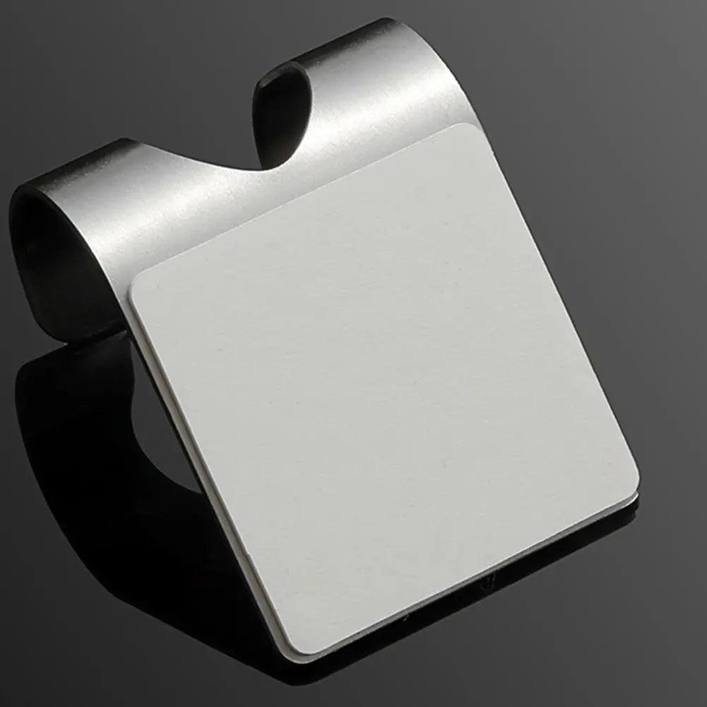 Decluttered Homes Multi-functional Self Adhesive Stainless Steel Holder DeclutteredHomes Holder