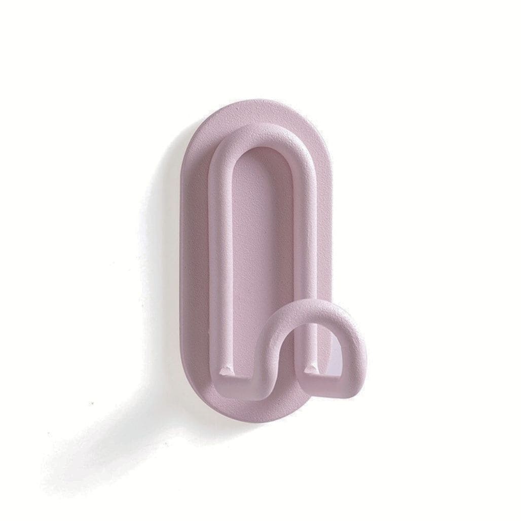 Modern Nordic Wall Hooks Wall hooks Decluttered Homes