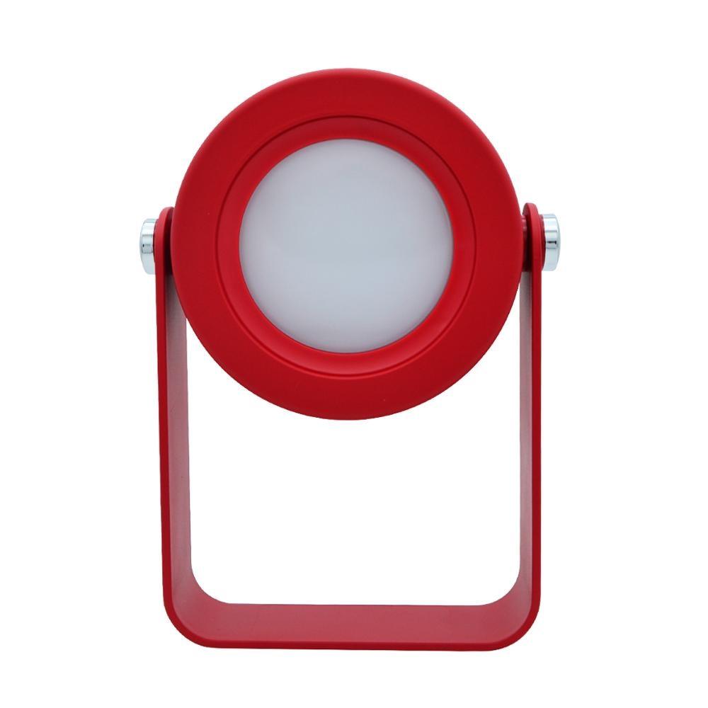 Portable Table Lamp - Collapsible Lantern Portable Table Study Lamp Decluttered Homes
