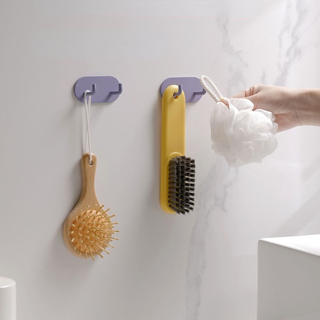 Modern Nordic Wall Hooks Wall hooks Decluttered Homes
