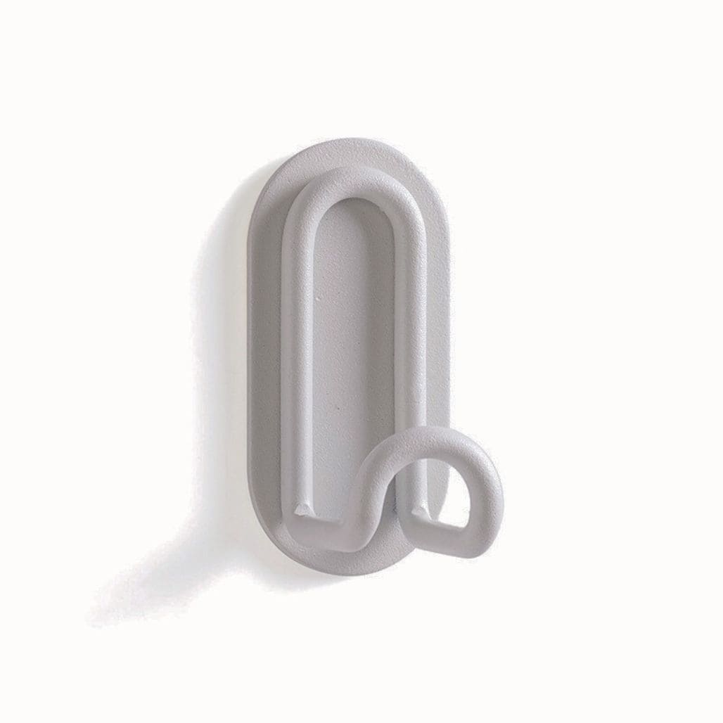 Modern Nordic Wall Hooks Wall hooks Decluttered Homes