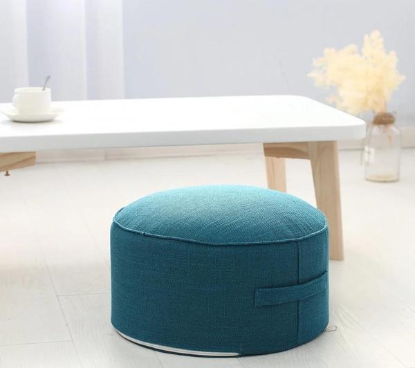 Floor Cushion Floor Cushion Decluttered Homes
