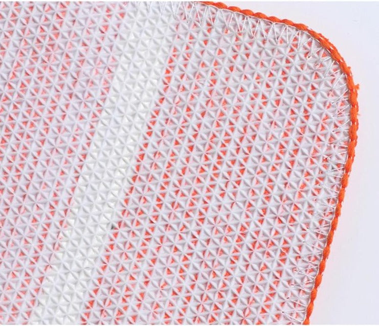 Rainbow Bathroom Mat Rainbow Bathroom Mat Decluttered Homes