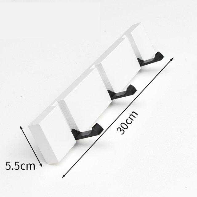 Retractable Hook Coat Rack Hook Coat Rack Decluttered Homes