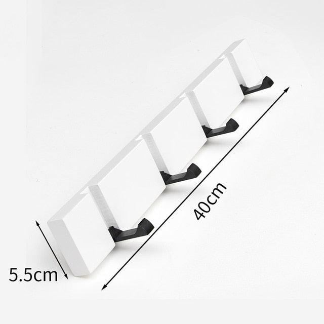 Retractable Hook Coat Rack Hook Coat Rack Decluttered Homes