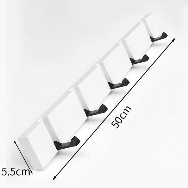Retractable Hook Coat Rack Hook Coat Rack Decluttered Homes