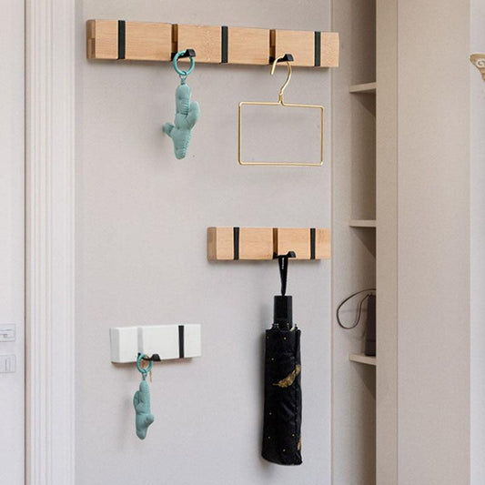 Retractable Hook Coat Rack Hook Coat Rack Decluttered Homes