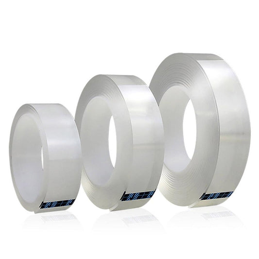Magic Nano Double Sided Tape Nano Tape Decluttered Homes