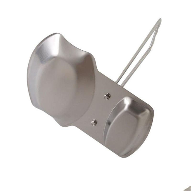 Spoon Rest and Pot Lid Holder Kitchen tool Decluttered Homes