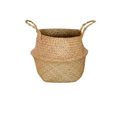 Handmade Storage Baskets STORAGE BASKET Decluttered Homes