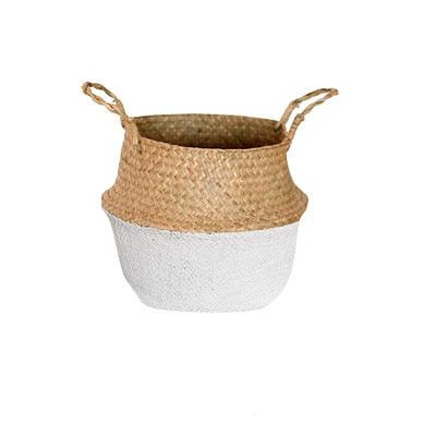 Handmade Storage Baskets STORAGE BASKET Decluttered Homes