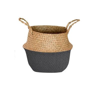 Handmade Storage Baskets STORAGE BASKET Decluttered Homes
