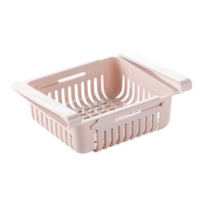 Fridge Drawer Organizer Storage Box Decluttered Homes