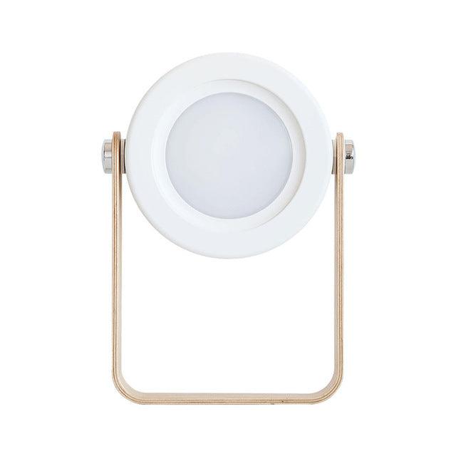 Portable Table Lamp - Collapsible Lantern Portable Table Study Lamp Decluttered Homes