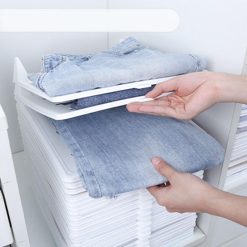 Clothes Organizer Clothes Organizer Decluttered Homes