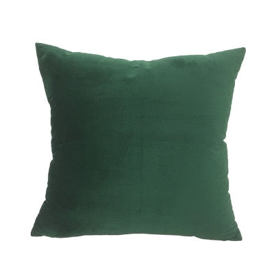 Velvet Cushion Cover Decluttered Homes