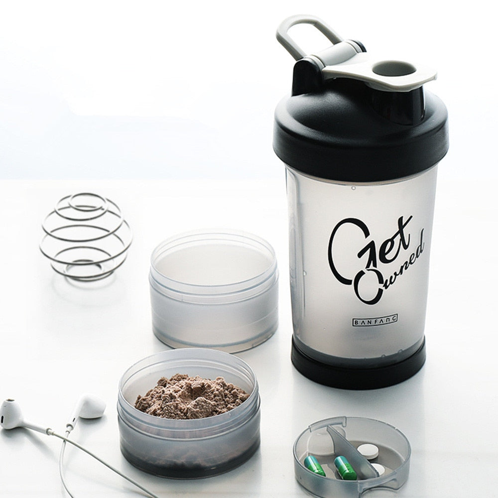 Sports Shaker Bottle Sports Shaker Bottle Decluttered Homes