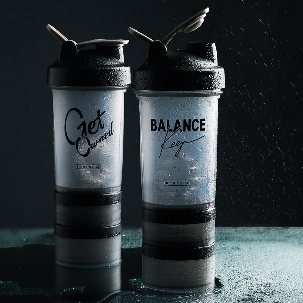 Sports Shaker Bottle Sports Shaker Bottle Decluttered Homes