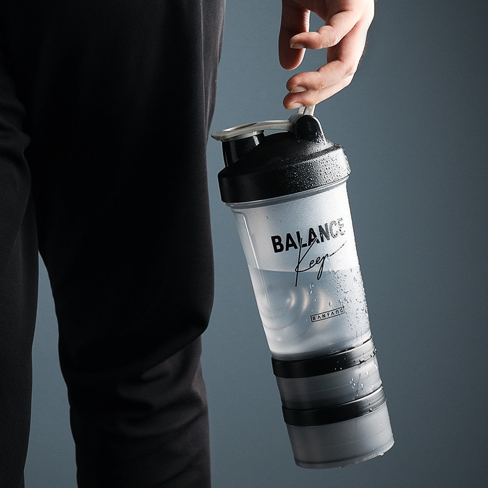 Sports Shaker Bottle Sports Shaker Bottle Decluttered Homes