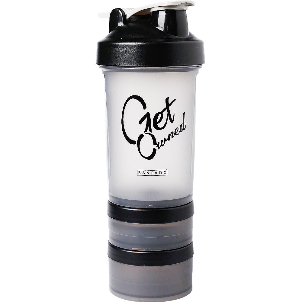 Sports Shaker Bottle Sports Shaker Bottle Decluttered Homes