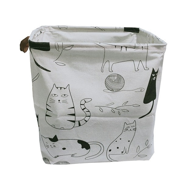 Toy Storage Basket Toy Storage Basket Decluttered Homes