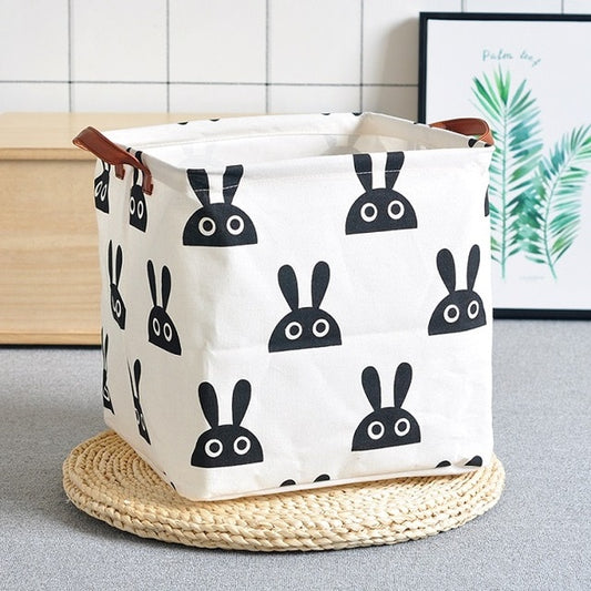 Toy Storage Basket Toy Storage Basket Decluttered Homes