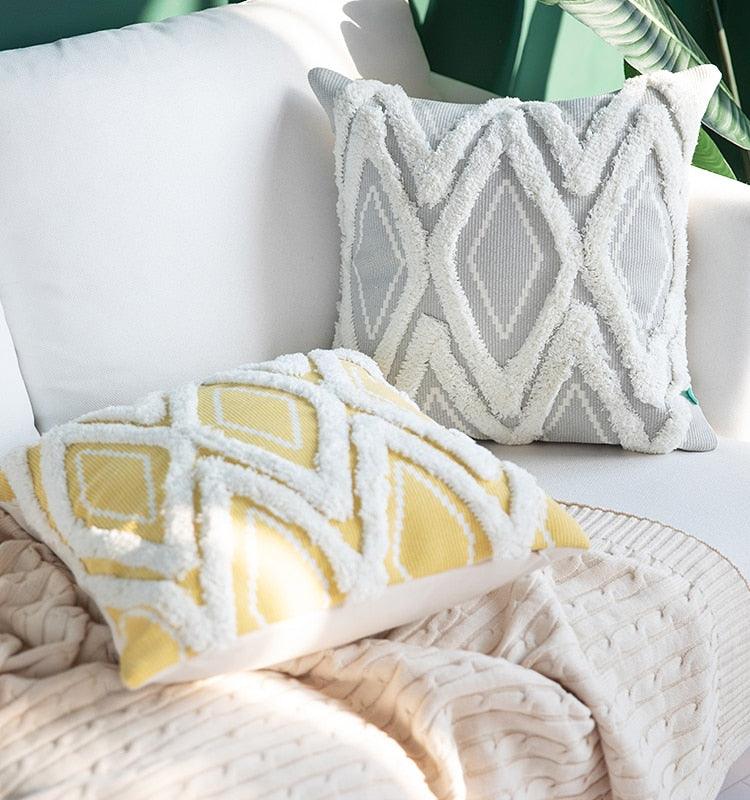 Nordic Cushion Cover Cushion Cover Decluttered Homes