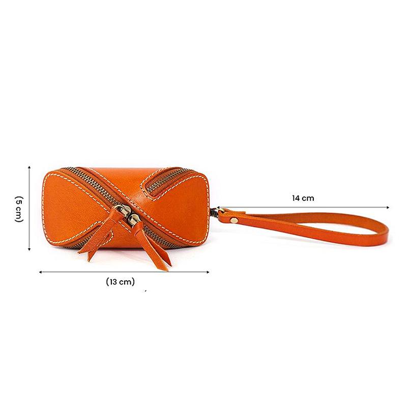 Leather Key Cases key cases Decluttered Homes