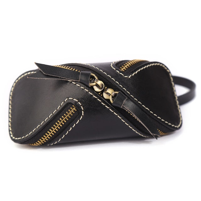 Leather Key Cases key cases Decluttered Homes
