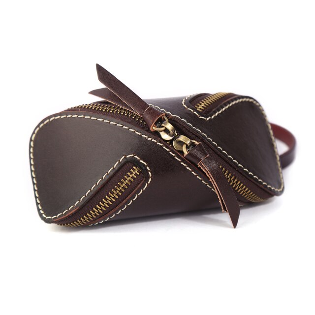 Leather Key Cases key cases Decluttered Homes