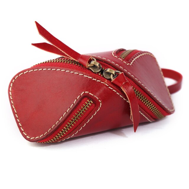 Leather Key Cases key cases Decluttered Homes