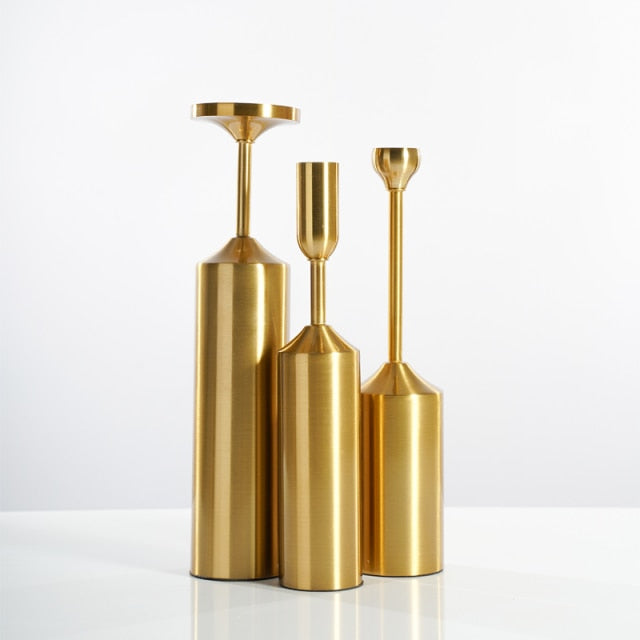 Modern Candle Holders Candle Holders Decluttered Homes