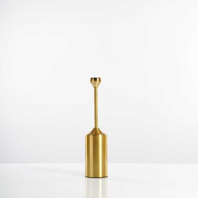 Modern Candle Holders Candle Holders Decluttered Homes