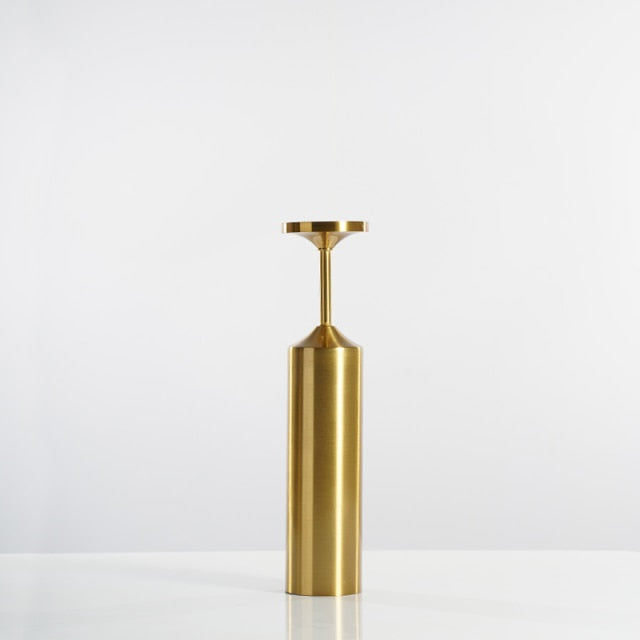 Modern Candle Holders Candle Holders Decluttered Homes
