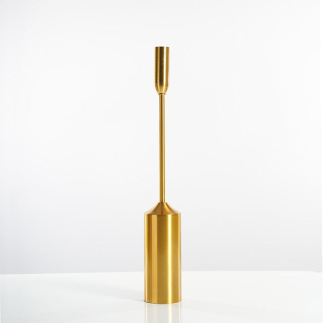 Modern Candle Holders Candle Holders Decluttered Homes