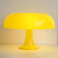 Minimalism Mushroom Table Lamp LAMP Decluttered Homes