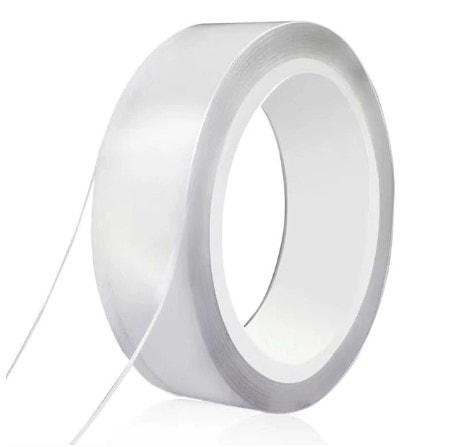 Magic Nano Double Sided Tape Nano Tape Decluttered Homes